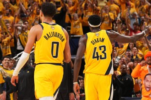 难道说？近三次2-3落后赢下G6的球队 最终都赢得了当赛季的总冠军