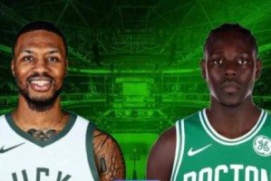 九游娱乐-【观点】生涯第二冠在望 霍勒迪比赛价值大于利拉德