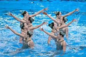 九游互动-世锦赛中国花游7金创历史 剑指巴黎奥运保二争一