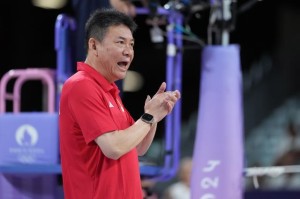 九游官网-女排2比3惜败土耳其，蔡斌：我很满意队伍的表现