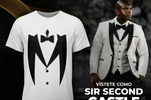 优雅永不过时“巴塞罗那”推出纪念T恤，致敬礼服主帅