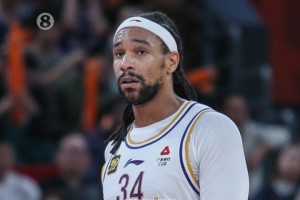 九游入口-直播吧：萨林杰大概率加盟广东队 辽宁队曾报价税后超100万美元