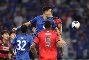 九游娱乐-马德兴：亚冠外援新政之下 中超军团意外领跑诸强