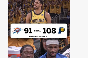 雷霆吞4耻辱纪录！抢七票价却创队史新高 美媒调侃裁判该发力了