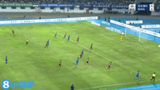 九游9GAME-江苏联-连云港队1-0扬州队 张骋制胜球嵇皓翔失良机