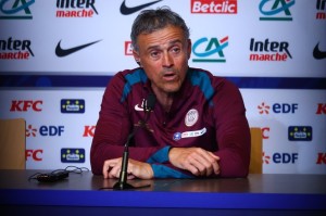 九游9GAME-恩里克：参加杯赛决赛是非常特别的比赛，我们的目标就是保持状态