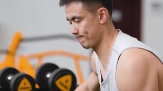 继伟的体能训练💪