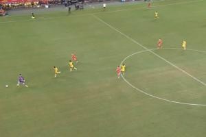 九游官方-白给！齐米卡斯回传+玛玛达没停到，奥卡福笑纳空门大礼！